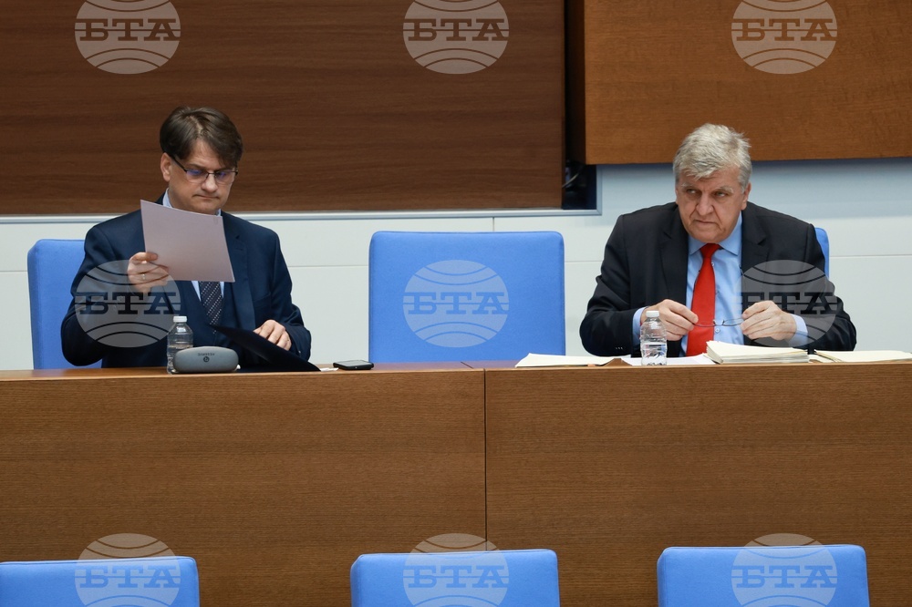 Народно събрание - парламентарен контрол