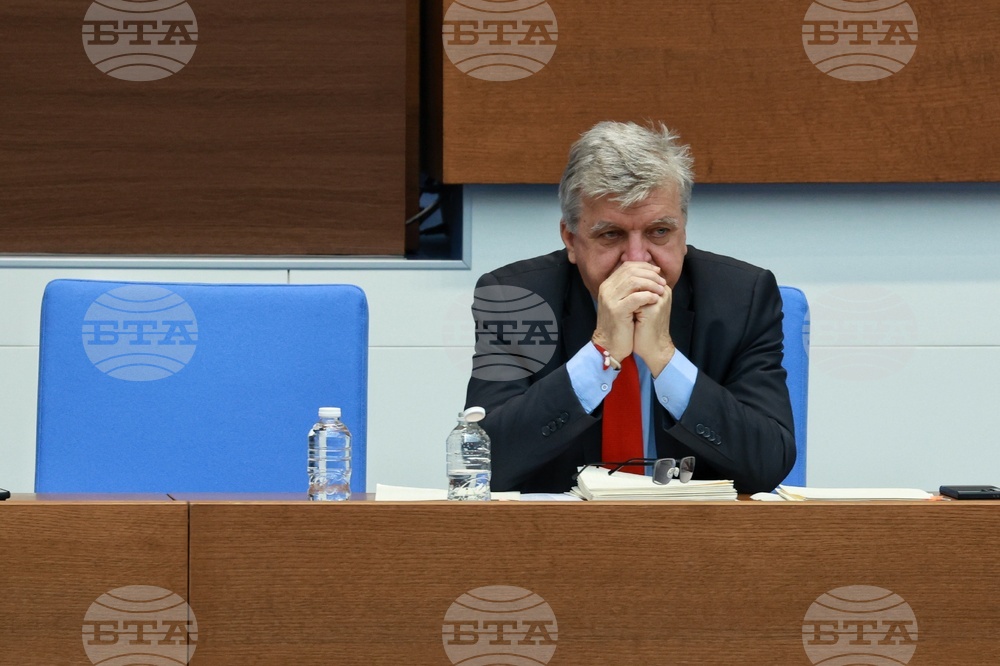 Народно събрание - парламентарен контрол