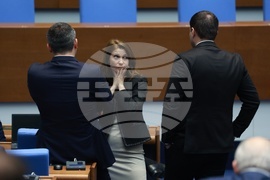 Народно събрание - парламентарен контрол