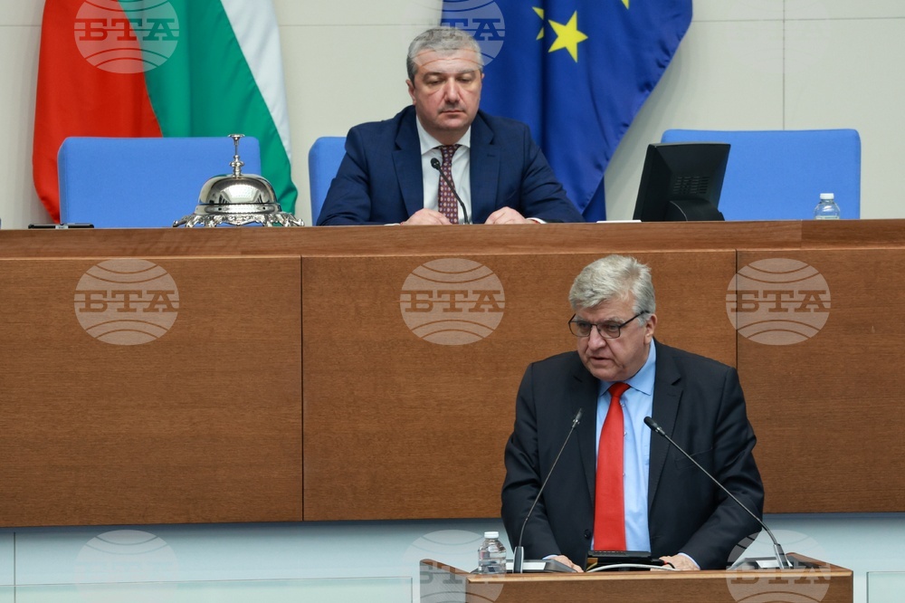 Народно събрание - парламентарен контрол