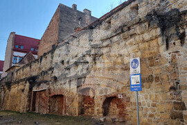 Румъния - Клуж-Напока - квартал “България” - изглед