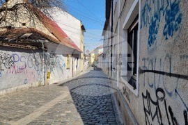 Румъния - Клуж-Напока - квартал “България” - изглед