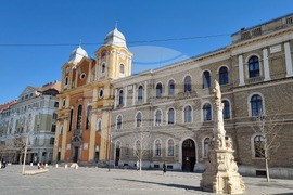 Румъния - Клуж-Напока - квартал “България” - изглед