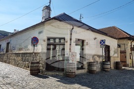 Румъния - Клуж-Напока - квартал “България” - изглед