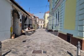 Румъния - Клуж-Напока - квартал “България” - изглед