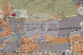 Румъния - Клуж-Напока - квартал “България” - изглед