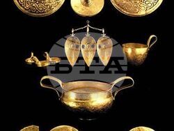 Попово - съкровище - Вълчитрън