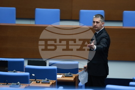 Народно събрание - парламентарен контрол