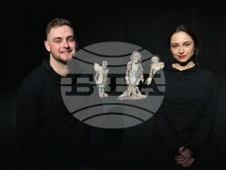 Бургас - "Виелица" - куклен театър - среща с екипа