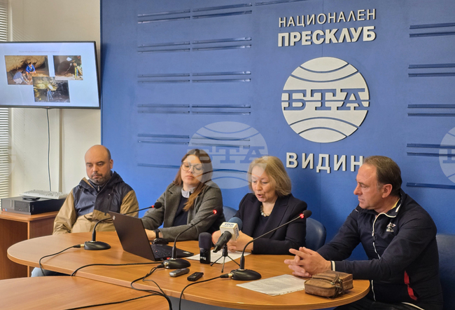 През миналата година в проучването на пещера Магурата са реализирани повече интердисциплинарни изследвания, каза археологът д-р Ваня Ставрева