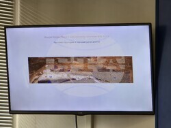 Национален пресклуб на БТА Видин - пресконференция - пещера Магурата - разкопки - резултати