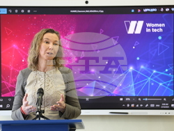 Висше училище по телекомуникации и пощи - „Жените в технологиите”