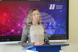 Висше училище по телекомуникации и пощи - „Жените в технологиите”