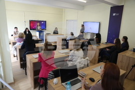 Висше училище по телекомуникации и пощи - „Жените в технологиите”