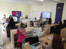 Висше училище по телекомуникации и пощи - „Жените в технологиите”