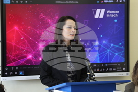 Висше училище по телекомуникации и пощи - „Жените в технологиите”