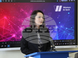 Висше училище по телекомуникации и пощи - „Жените в технологиите”