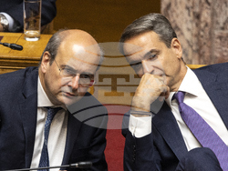 Greece Cabinet Reshuffle