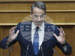 Greece Cabinet Reshuffle
