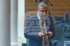 Народно събрание - парламентарен контрол