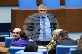 Народно събрание - парламентарен контрол