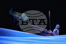 Бургас - Държавен куклен театър - "Виелица" - премиера