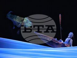 Бургас - Държавен куклен театър - "Виелица" - премиера