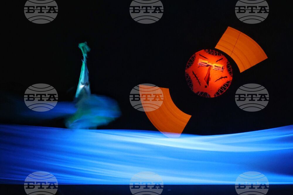 Бургас - Държавен куклен театър - "Виелица" - премиера