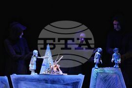 Бургас - Държавен куклен театър - "Виелица" - премиера