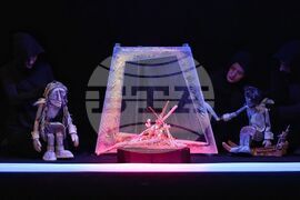 Бургас - Държавен куклен театър - "Виелица" - премиера