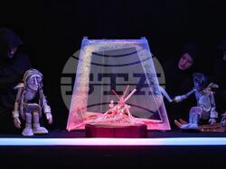 Бургас - Държавен куклен театър - "Виелица" - премиера