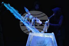 Бургас - Държавен куклен театър - "Виелица" - премиера