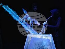 Бургас - Държавен куклен театър - "Виелица" - премиера