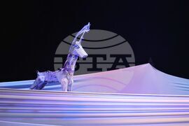 Бургас - Държавен куклен театър - "Виелица" - премиера