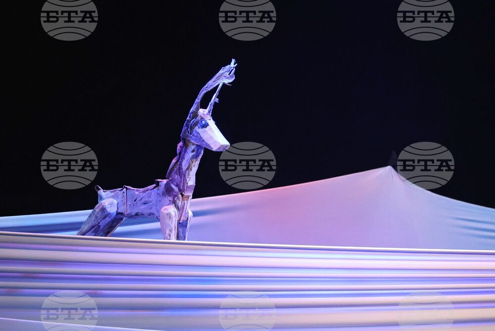 Бургас - Държавен куклен театър - "Виелица" - премиера