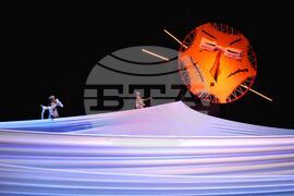 Бургас - Държавен куклен театър - "Виелица" - премиера