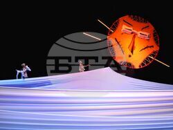 Бургас - Държавен куклен театър - "Виелица" - премиера