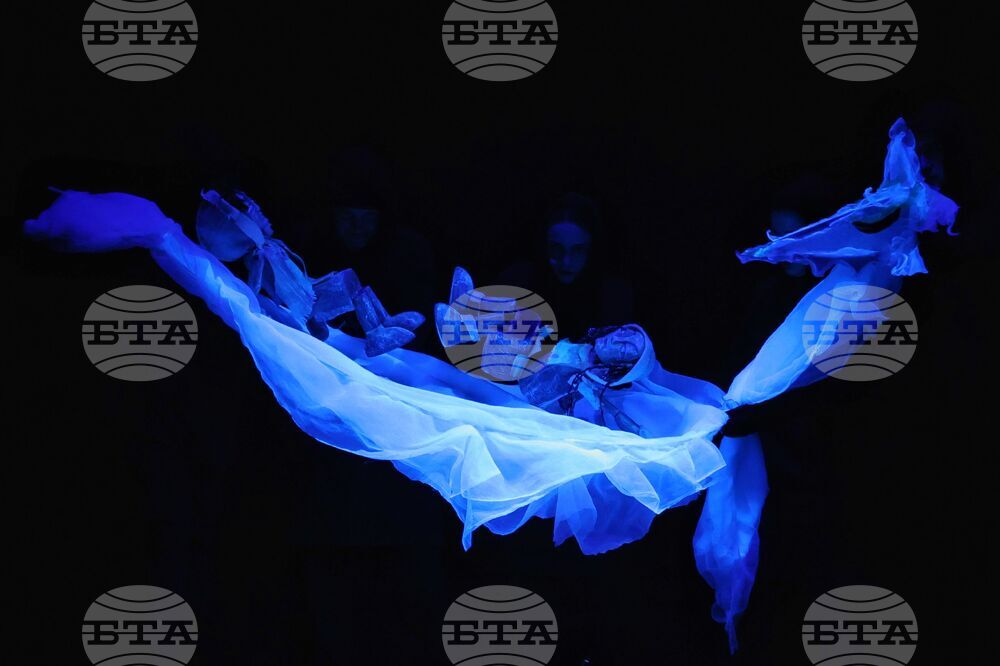 Бургас - Държавен куклен театър - "Виелица" - премиера