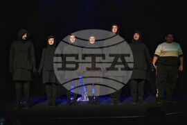 Бургас - Държавен куклен театър - "Виелица" - премиера