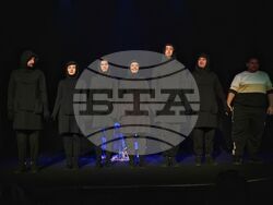 Бургас - Държавен куклен театър - "Виелица" - премиера