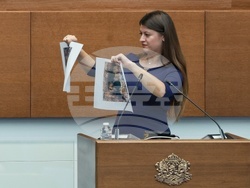 Народно събрание - парламентарен контрол