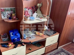 Снимка: МВР