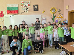 Петрич - училище - "Петъчно музикално междучасие" - инициатива