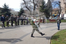 Плевен - гарнизон - боен празник
