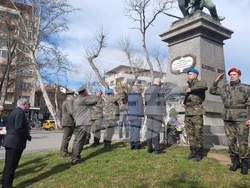Плевен - гарнизон - боен празник