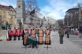 Плевен - гарнизон - боен празник