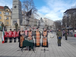 Плевен - гарнизон - боен празник