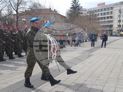 Плевен - гарнизон - боен празник