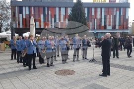 Плевен - гарнизон - боен празник