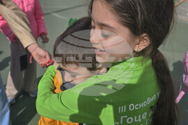 Петрич - училище - "Петъчно музикално междучасие" - инициатива